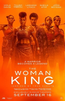 The Woman King มหาศึกวีรสตรีเหล็ก (2022)