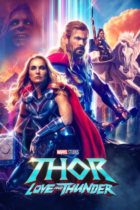 Thor Love and Thunder 2022