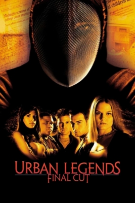 Urban Legends: Final Cut 2 ปลุกตำนานโหด มหาลัยสยอง 2 (2000)
