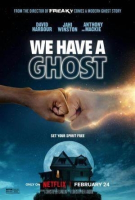 We Have a Ghost บ้านนี้มีผีป่วน (2023)