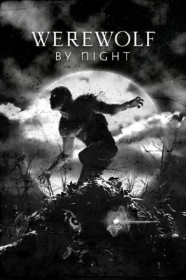Werewolf by Night แวร์วูล์ฟ บาย ไนท์: คืนหอน อสูรโหด (2022)