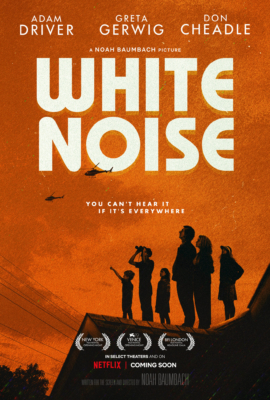 White Noise ไวต์ นอยส์ (2022)