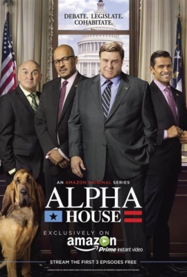 Alpha House หอแซ่บแสบยกก๊วน (2014)