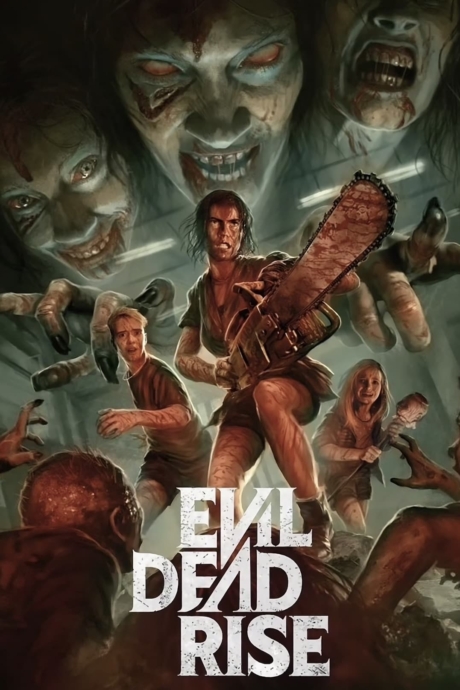 Evil Dead Rise 2023