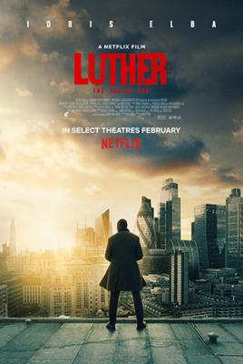 Luther: The Fallen Sun ลูเธอร์: อาทิตย์ตกดิน (2023)