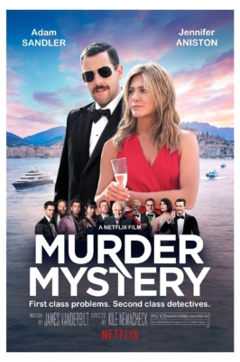 Murder Mystery ปริศนาฮันนีมูนอลวน (2019)