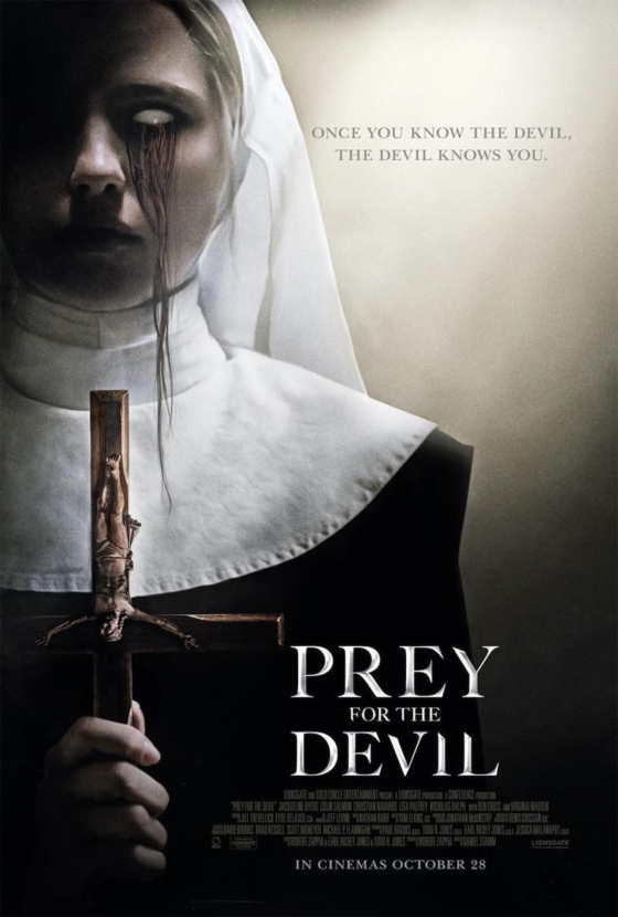 Prey for the Devil 2022