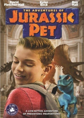 The Adventures of Jurassic Pet ผจญภัย! เพื่อนซี้ ไดโนเสาร์ (2019)