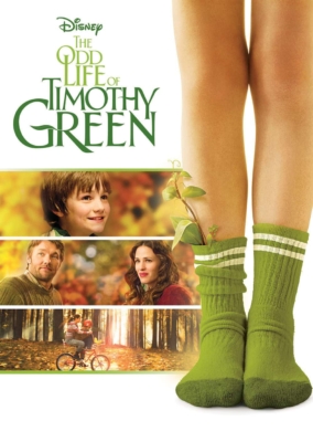 The Odd Life of Timothy Green มหัศจรรย์รัก เด็กชายจากสวรรค์ (2012)