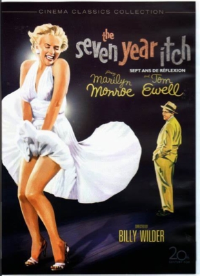 The Seven Year Itch (1955)