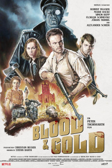 Blood & Gold ทองเปื้อนเลือด (2023)
