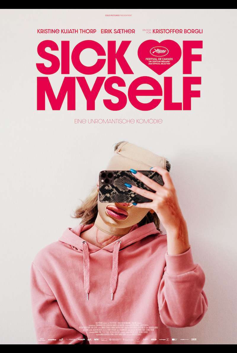 Sick of Myself ซิค ออฟ มายเซลฟ์ (2022)
