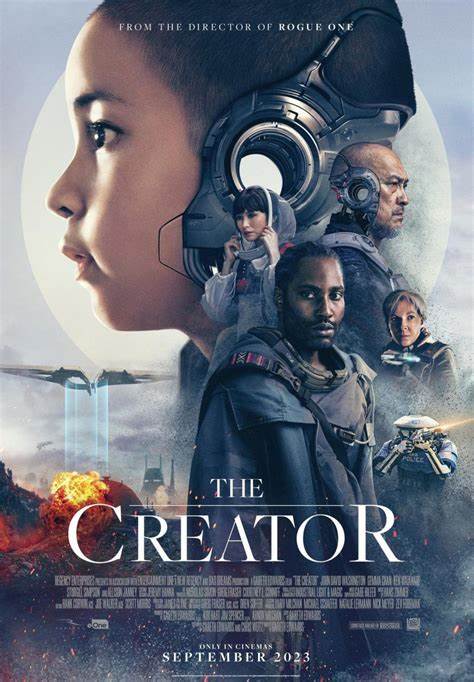 The Creator เดอะ ครีเอเตอร์ (2023)