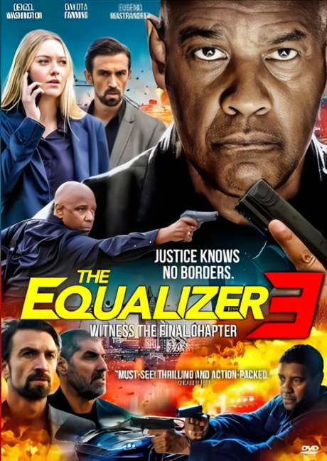 The Equalizer 3 3 2023