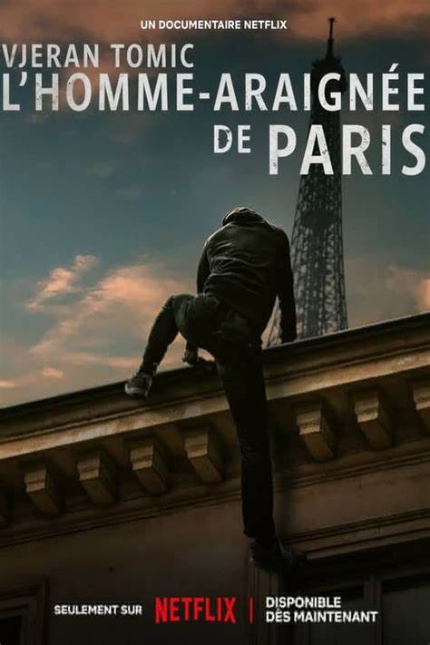 Vjeran Tomic: The Spider-Man of Paris เวรัน โทมิช สไปเดอร์แมนแห่งปารีส (2023)