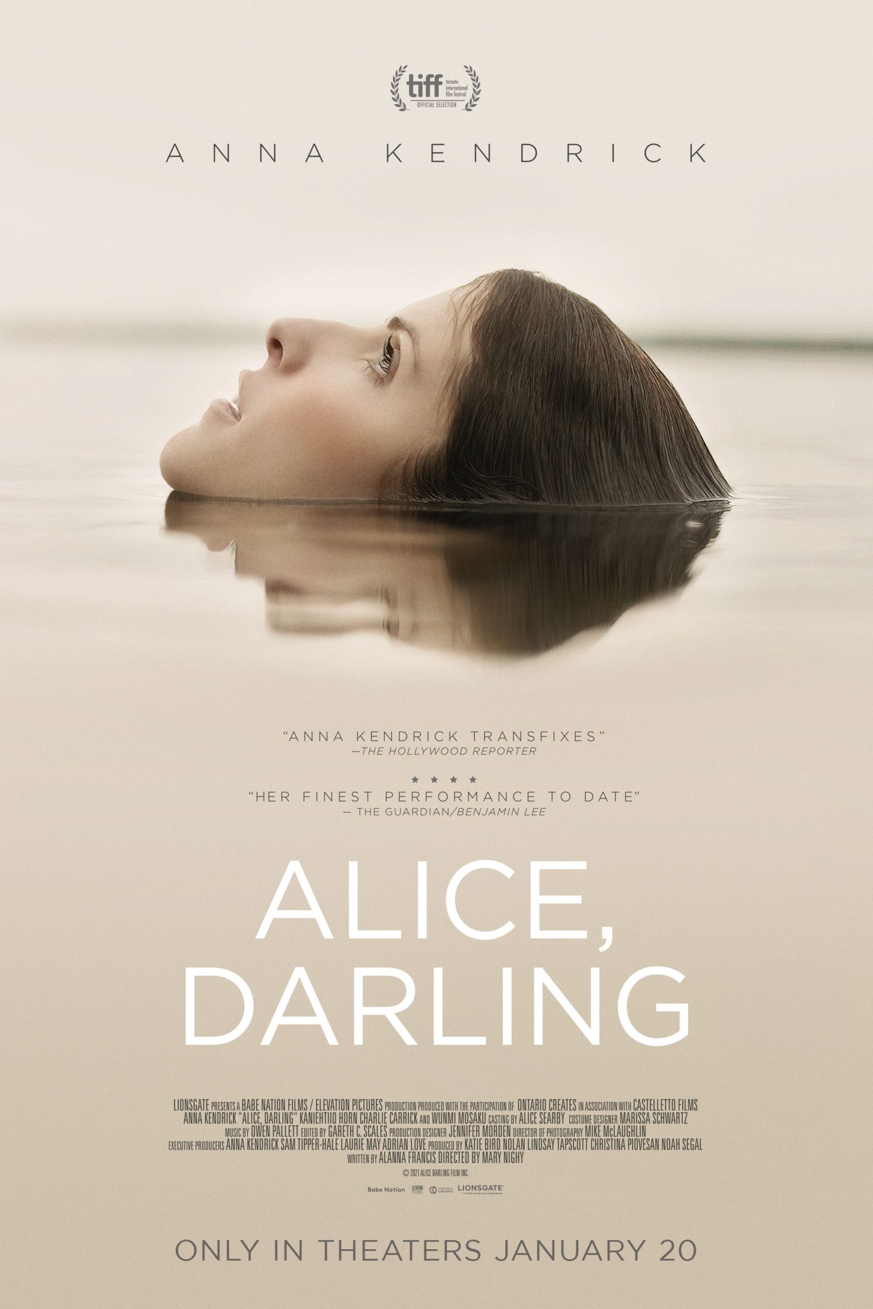 Alice, Darling หลงผัวร้าย ลืมเพื่อนรัก (2022)