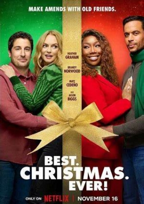Best Christmas Ever 8230 2023