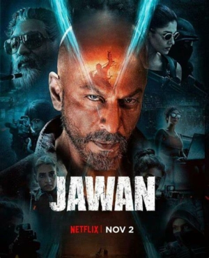 Jawan Extended Cut 2023