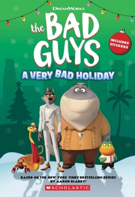 The Bad Guys A Very Bad Holiday 2023