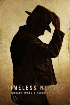 Timeless Heroes Indiana Jones and Harrison Ford 2023