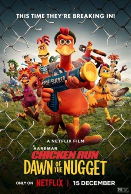 Chicken Run Dawn of the Nugget 8230 8230 2 2023