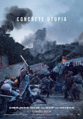 Concrete Utopia 2023