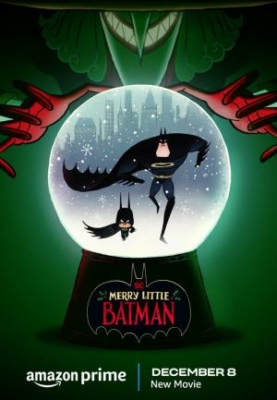 Merry Little Batman 2023