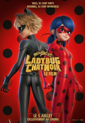 Miraculous Ladybug 038 Cat Noir The Movie 2023