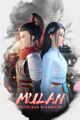Mulan Princess Warrior 2020