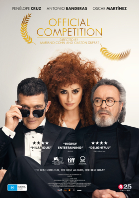 Official Competition 2021