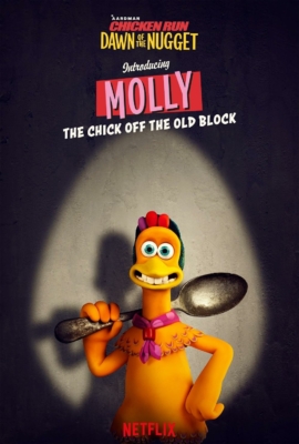 The Making of Chicken Run Dawn of the Nugget 2023