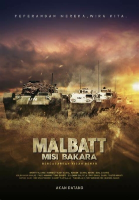 Malbatt Misi Bakara 2023