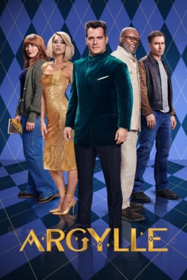 Argylle 2024