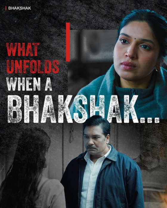 Bhakshak 2024