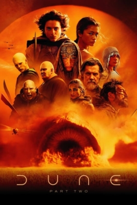 Dune Part Two 2 2024