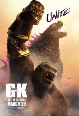 Godzilla x Kong The New Empire 2 2024