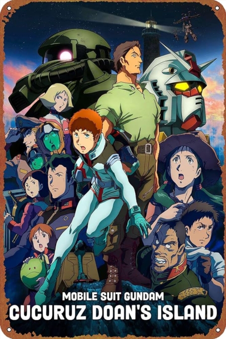 Mobile Suit Gundam Cucuruz Doan 8217 s Island 2022