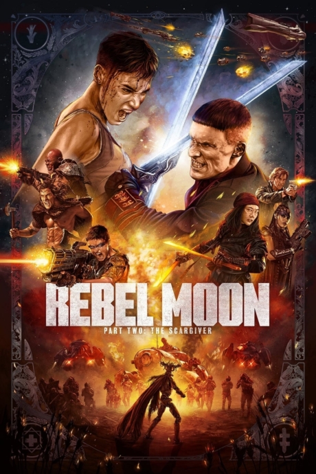 Rebel Moon 8211 Part Two The Scargiver 2 2024