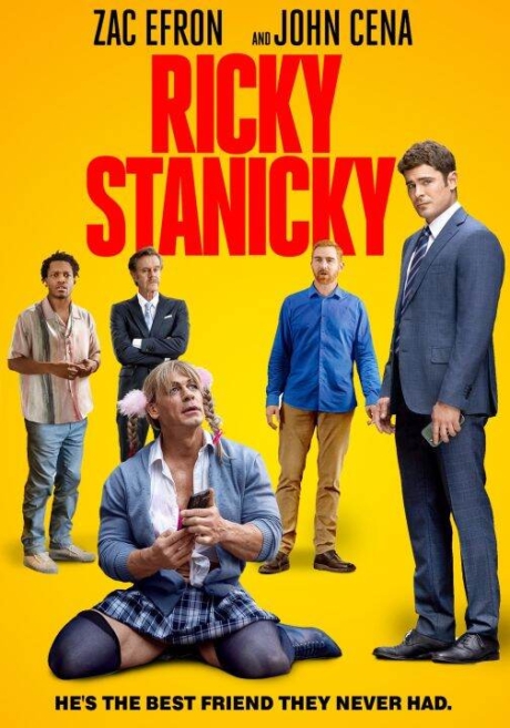 Ricky Stanicky 2024