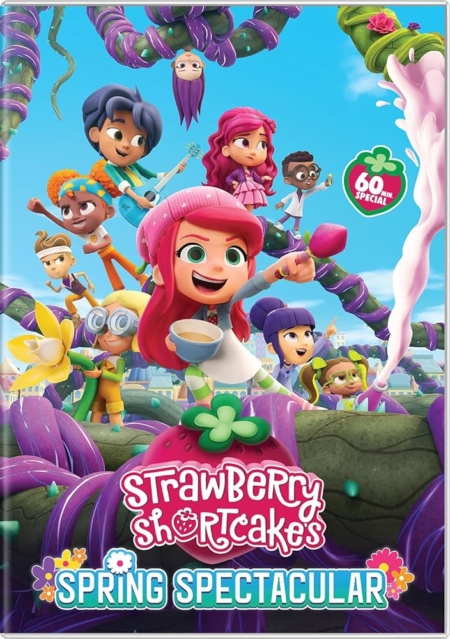 Strawberry Shortcake 8217 s Spring Spectacular TV Movie 2024