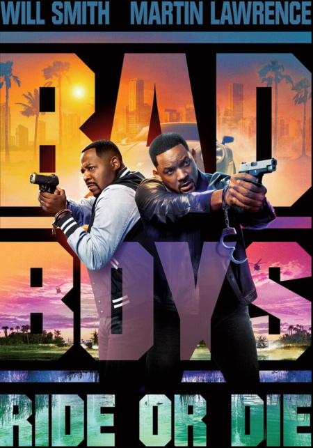 Bad Boys Ride or Die 2024