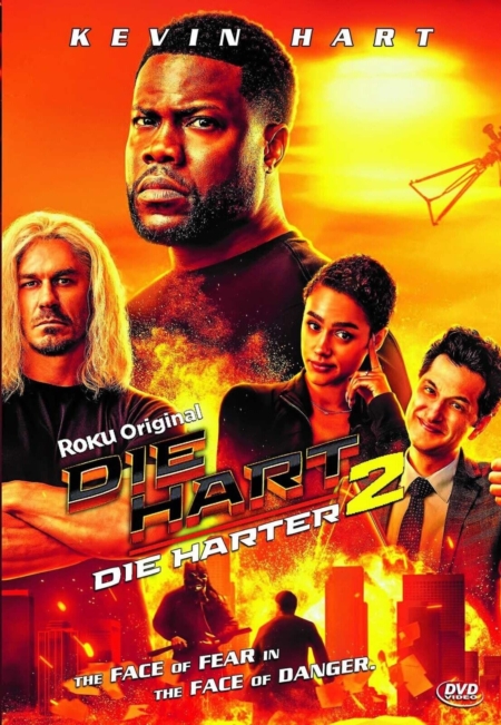 Die Hart 2 Die Harter 2024