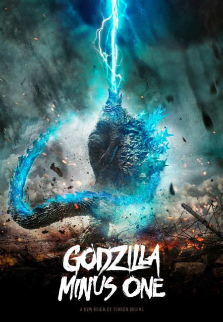 Godzilla Minus One 2023
