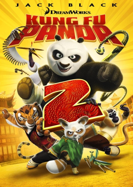 Kung Fu Panda 2 2 2011