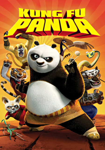 kung Fu Panda 1 1 2008