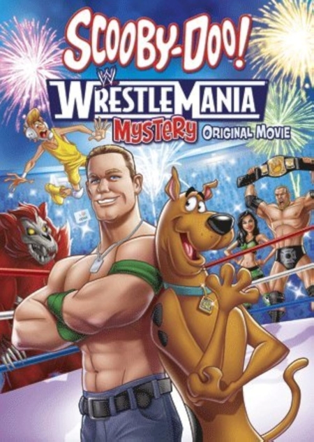 Scooby-Doo WrestleMania Mystery 2014