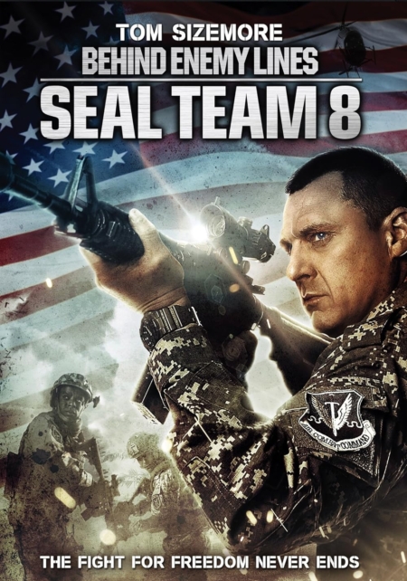 Seal Team Eight Behind Enemy Lines 4 2014