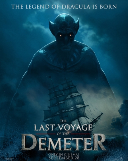 The Last Voyage of the Demeter 2023