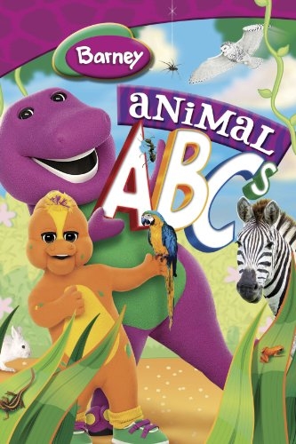 Barney 8217 s Animal ABCs 2008