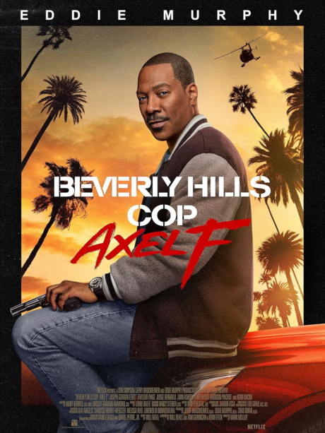 Beverly Hills Cop 4 Axel F 4 2024